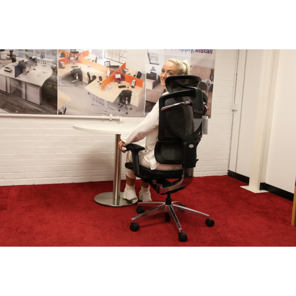 Ergo Click Plus Ergonomic 24 Hour Mesh Office Chair